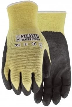 Watson 352 Stealth Desert Storm Nitrile Work Glove