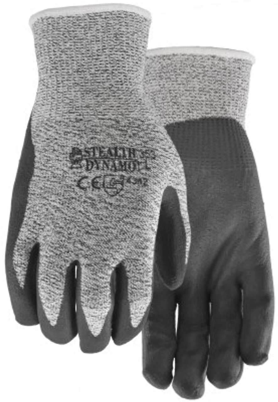 Watson 353 Stealth Dynamo Nitrile Work Glove