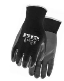 Watson 391 Stealth Black Lite Glove