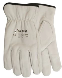 Watson 547 Van Goat Leather Roper Gloves