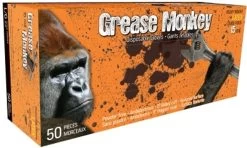 Watson Grease Monkey 15Mil Latex Glove