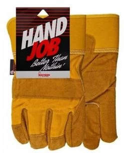 Watson 5827 Hand Job Work Glove