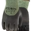 Watson 911 Stealth Danger Zone Nitrile Work Gloves XL