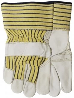 Watson Glove Econo Grain Fitters Work Glove Unlined