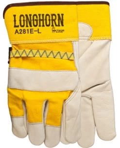 Watson Gloves Longhorn Fitters Work Glove