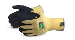 Superior Glove S13KPNT Dexterity Cut Resistant Kevlar Glove Small