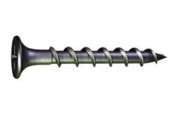 Grabber C400 1-5/8" Bugle Head Drywall Screws Coarse Collated