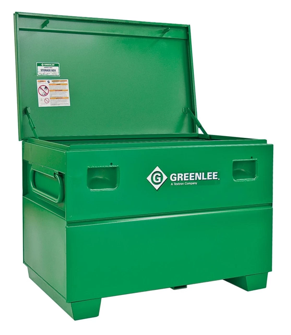 Greenlee 3048 Job Box Tool Chest 25 Cubic Foot - Image 2