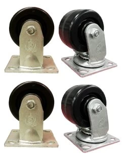 Greenlee Job Box Castor Kit