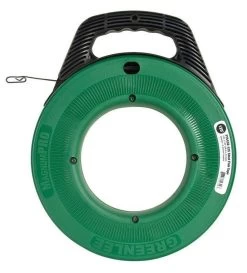 Greenlee FTS438-65BP Fish Tape 65' X 1/8"