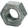 Hex Nut - Galvanized - Coarse Grade 2