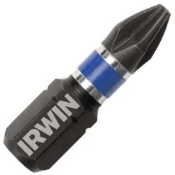 Irwin 1837325 Impact Driver Bit Phillips #1-1 Inch