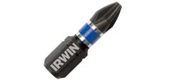 Irwin 1837374 Drywall Impact Driver Bit Phillips #2-1"