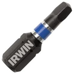 Irwin 1837380 #1 X 1" Square Drive Impact Driver Bit