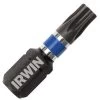 Irwin 1837403 Impact Driver Bit Torx T20-1"