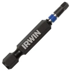 Irwin 1837469 Impact Power Bit Square Recess #1-2"