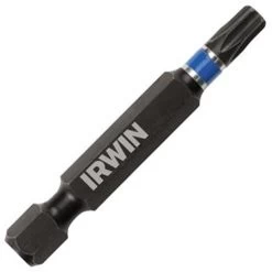 Irwin 1837497Impact Driver Bit T15 - 2"