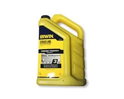 Irwin 2032160 Black Chalk - Permanent Marking Chalk 5 Pounds