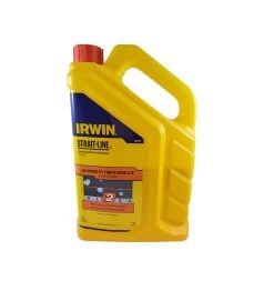 Irwin 5 Lb Orange Hi-Viz Marking Chalk