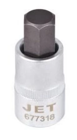JET 677320 1/2" DR X 5/8" S2 2" Long Hex Bit Socket