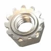 Loctite Keps Nut - 10/24 Inch Stainless Steel - Coarse