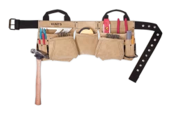 Kuny's AP622A Carpenter Apron