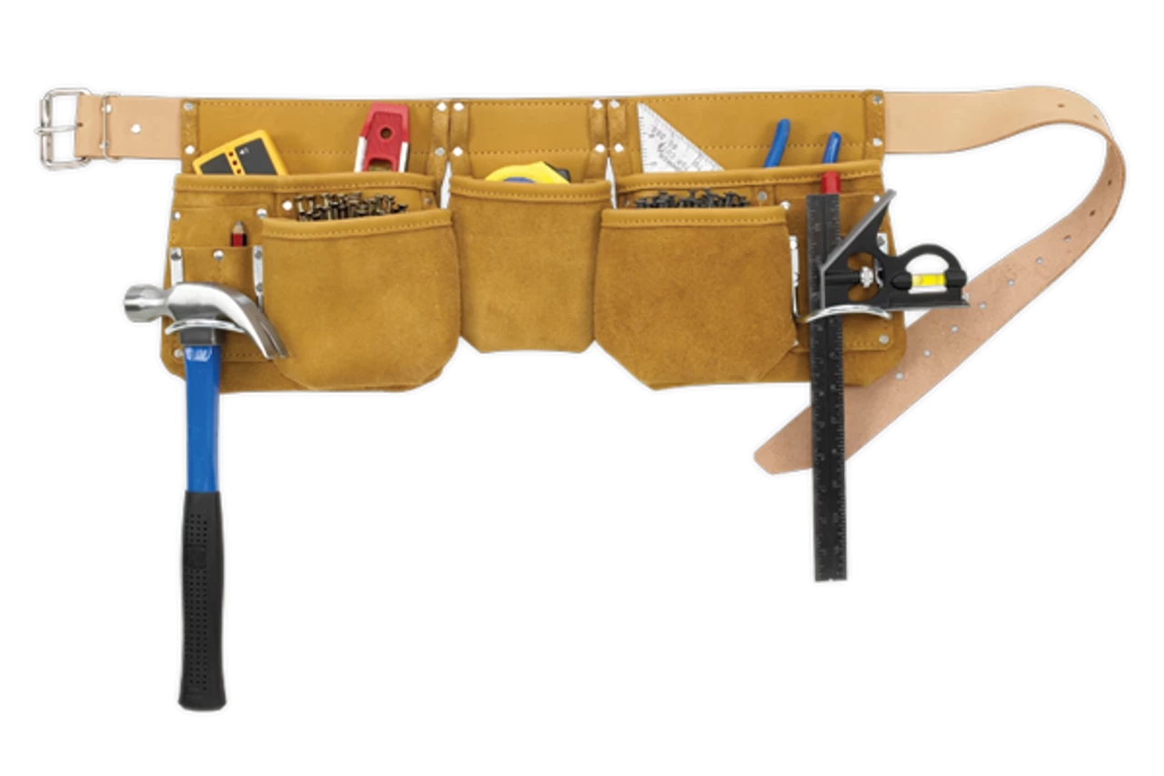 Kuny's AP630 Journeyman Carpenter Apron