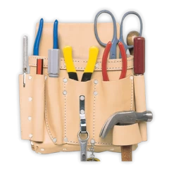 Kuny's EL521 8 Pocket Electrician's Tool Pouch