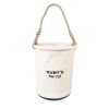 Kuny's SW722 12" Plastic Bottom Utility Bucket