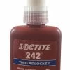 Loctite 242 Medium Strength, Blue Threadlock - 50ml