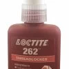 Loctite 262 High Strength, Red Threadlock - 50ml