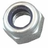 Metric Lock Nut -M6 - Coarse - Steel