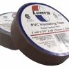 Lowry 108407544 Electrical Tape - Brown - 18mm X 20m