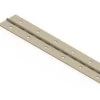Larsen 1122D01NP 1-1/4" Nickel Plated Piano Hinge