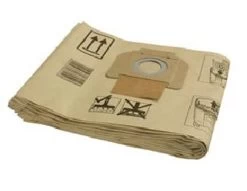Makita P-70194 Paper Filter Bags For 446L Dust Extractor