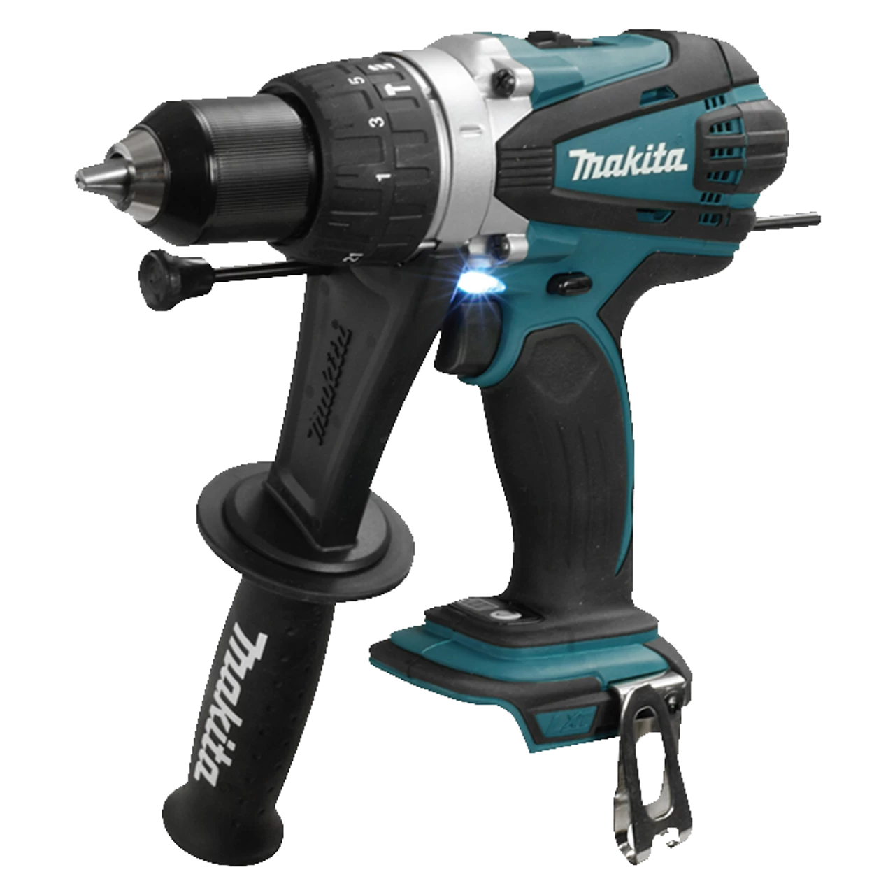 Makita 1/2" Cordless Hammer Drill / Driver