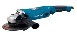 Makita GA5010 5" Angle Grinder With Lock-On Switch