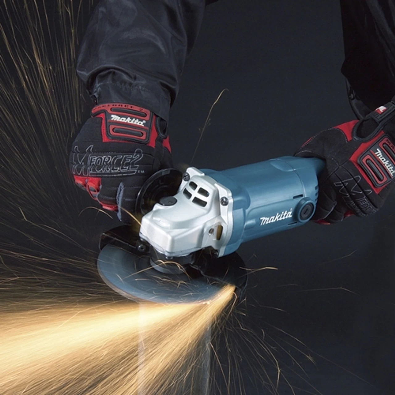 Makita GA6010 6" Angle Grinder