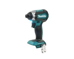 Makita 1/4" Cordless Impact Driver With Brushless Motor