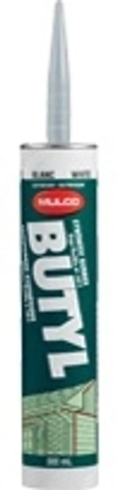 Mulco 124-010 Butyl White Sealant