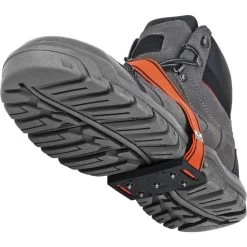 K1 Mid-Sole Hi-Viz Ice Cleat – Low Profile