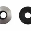 Neoprene Bonded Washer #8 X 1/2" - Stainless Steel