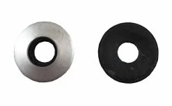 Neoprene Bonded Washer #8 X 1/2" - Stainless Steel