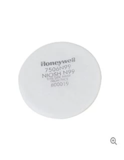 North Safety 7506N99 Particulate Filters