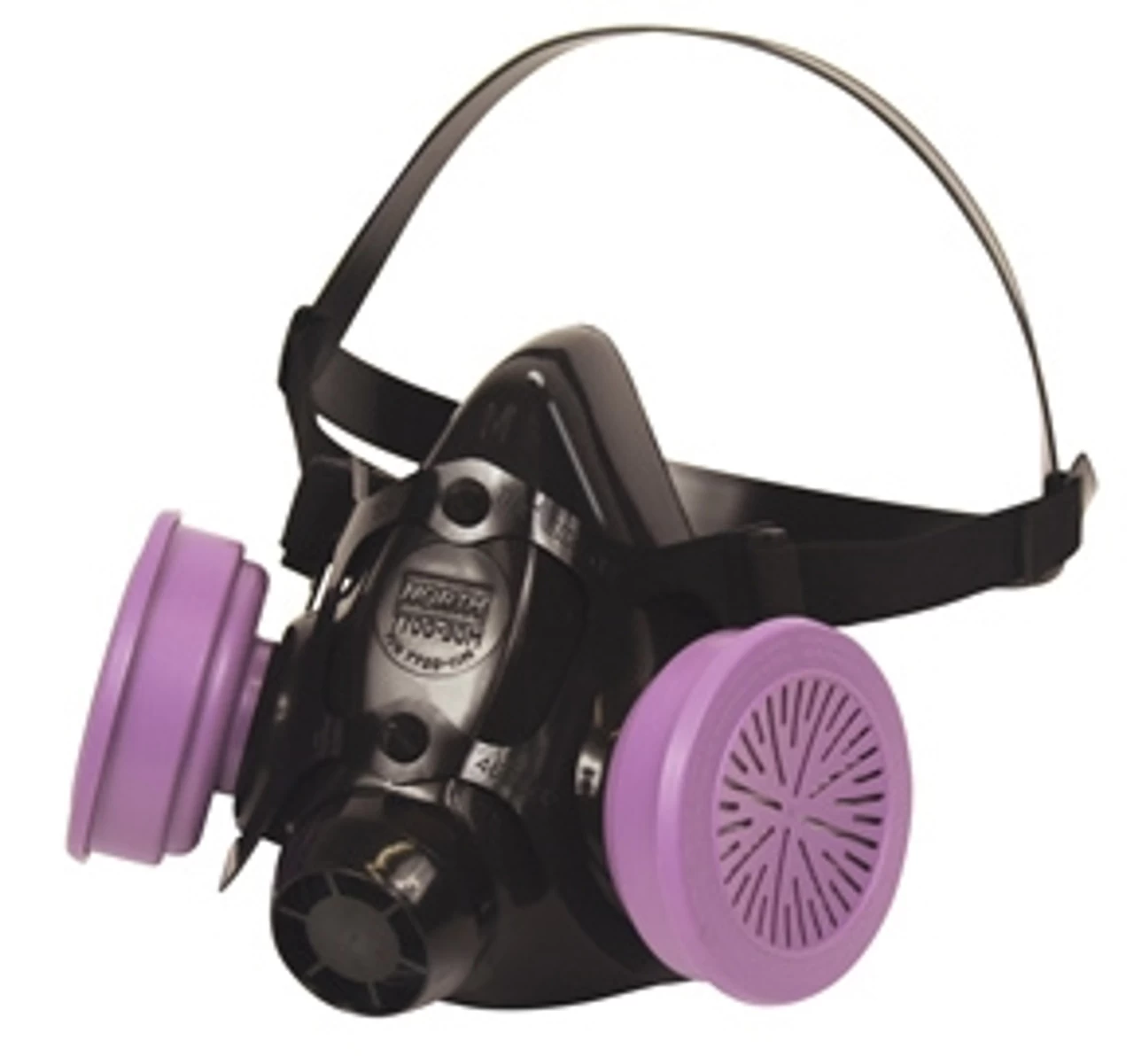 North Safety 770030L Large Half Mask Respirator