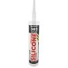 Nuco NuFlex 30200 Silicone General Purpose #302 Clear 300ML