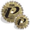 Pearl Abrasive LW07NSP 7 X .090 5/8 Pearl P5 Hard Materials Segmented Blade, 10mm Rim