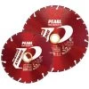 Pearl Abrasives PX4CW05 5 X .050 X 7/8, 5/8 Pearl Xtreme PX-4000 Diamond Wheel