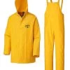 Pioneer 578 Flame Resistant PVC 3-Piece Rain Suit