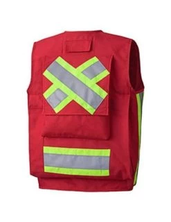 Pioneer 695 V1010710 Surveyor's / Supervisor's Vest